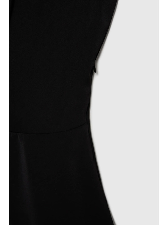 Moodo Черна дамска риза