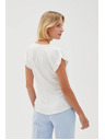 Moodo Бяла дамска риза
