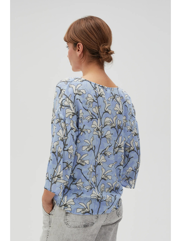 Moodo Синя дамска риза