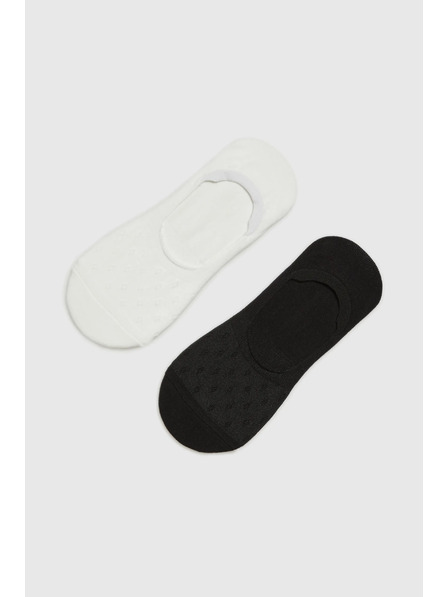 Moodo Черни дамски чорапи