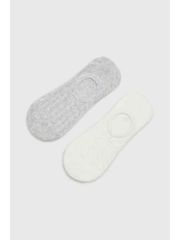 Moodo Черни дамски чорапи