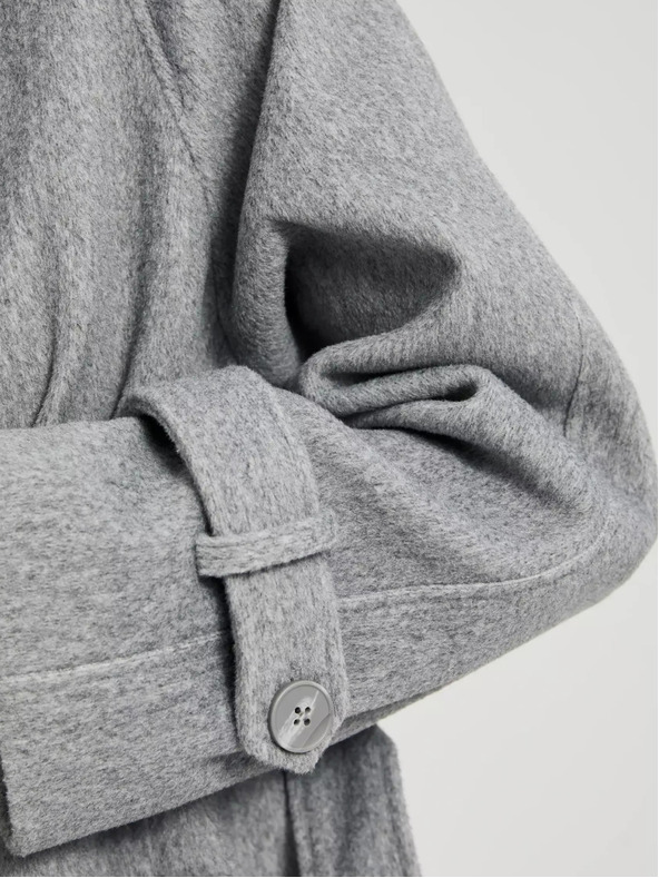 Moodo Сиво дамско яке