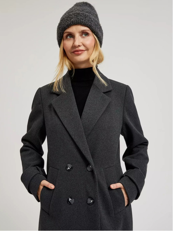 Moodo Сиво дамско яке