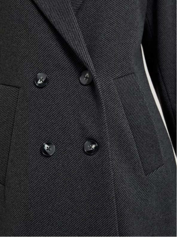 Moodo Сиво дамско яке