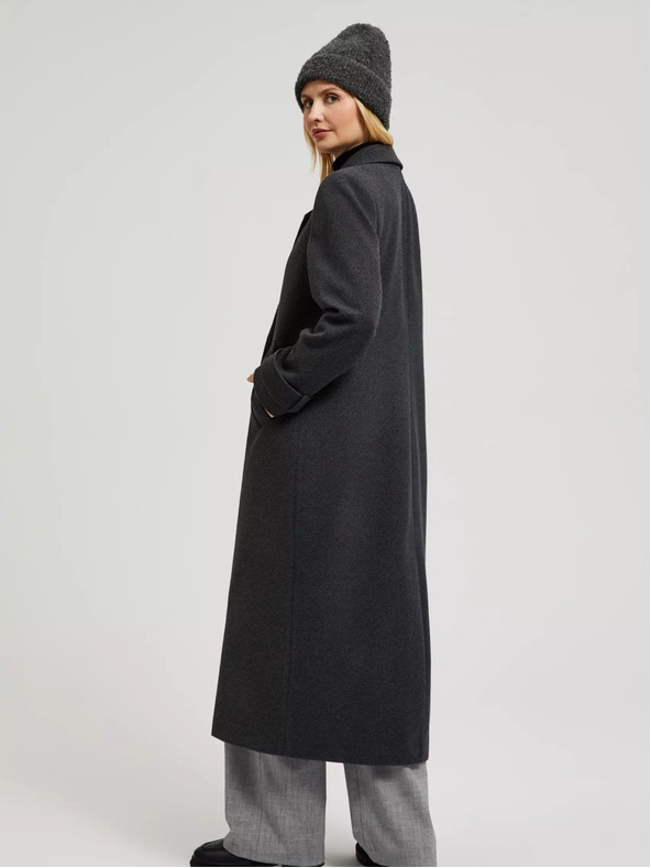 Moodo Сиво дамско яке