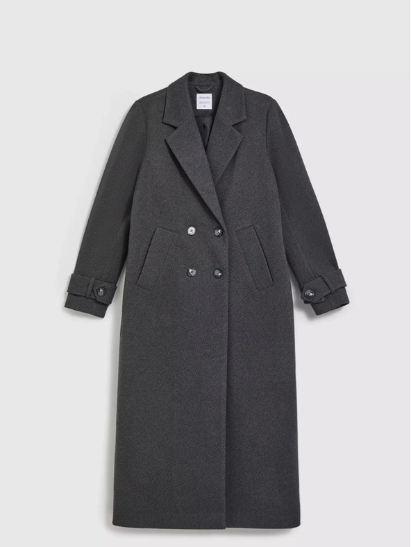 Moodo Сиво дамско яке