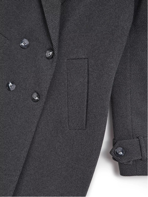 Moodo Сиво дамско яке