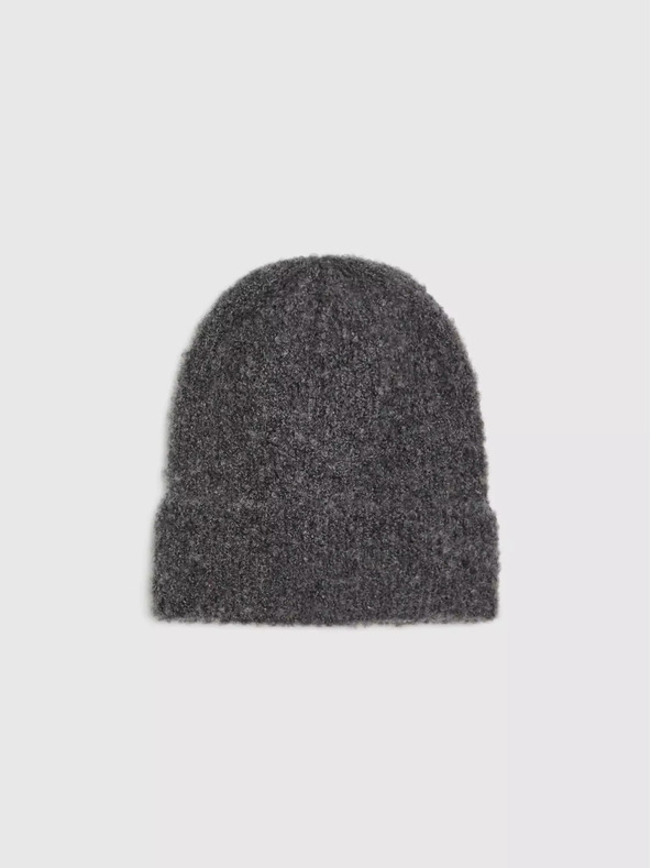 Moodo Сива дамска шапка