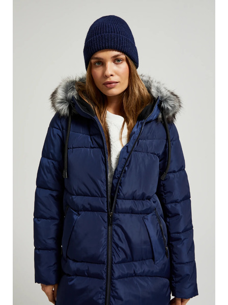 Moodo Тъмносиня шапка