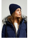 Moodo Тъмносиня шапка