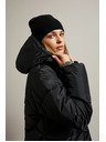 Moodo Черна дамска шапка