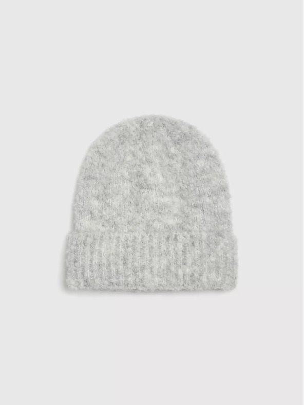 Moodo Сива дамска шапка