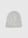 Moodo Сива дамска шапка
