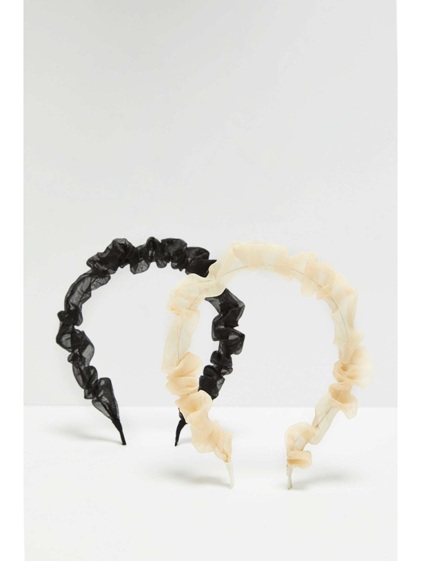 Moodo Бежова диадема