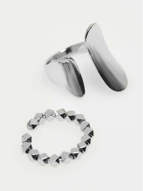 Moodo Сребърен пръстен