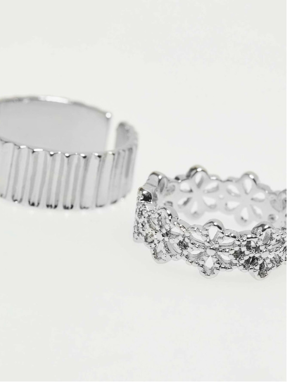 Moodo Сребърен пръстен