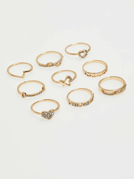 Moodo Златен пръстен