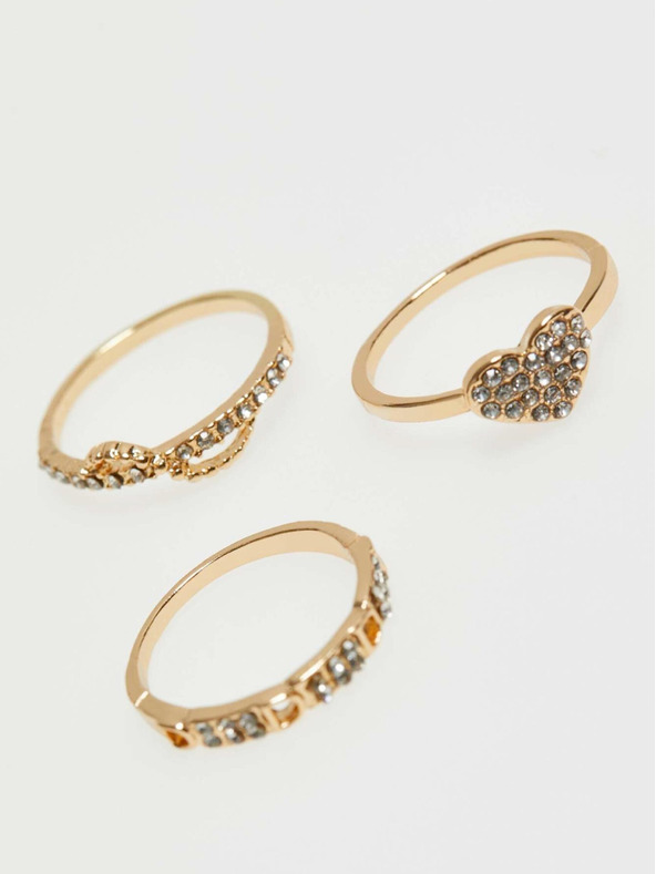 Moodo Златен пръстен