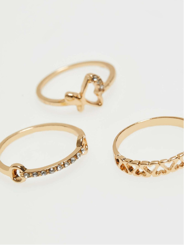 Moodo Златен пръстен