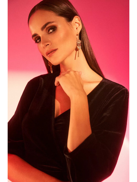 Moodo Златни обеци