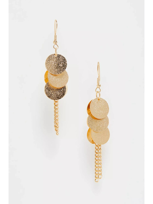 Moodo Златни обеци