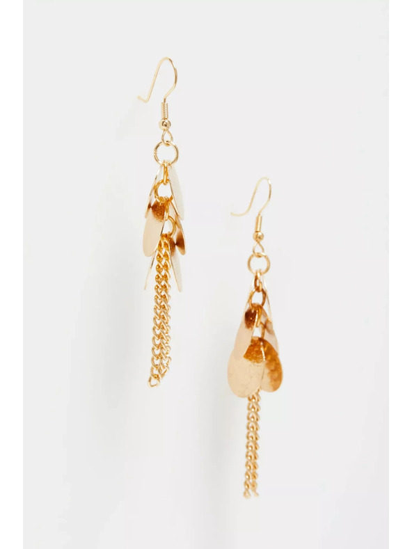 Moodo Златни обеци