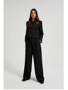 Moodo Черни дамски панталони