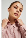 Moodo Розова дамска риза