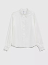 Moodo Бяла дамска риза
