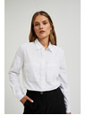 Moodo Бяла дамска риза