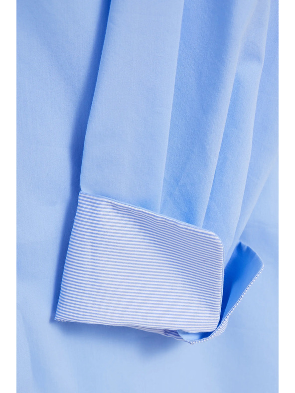 Moodo Синя дамска риза