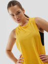 4F Дамски спортен бързосъхнещ топ loose 4F