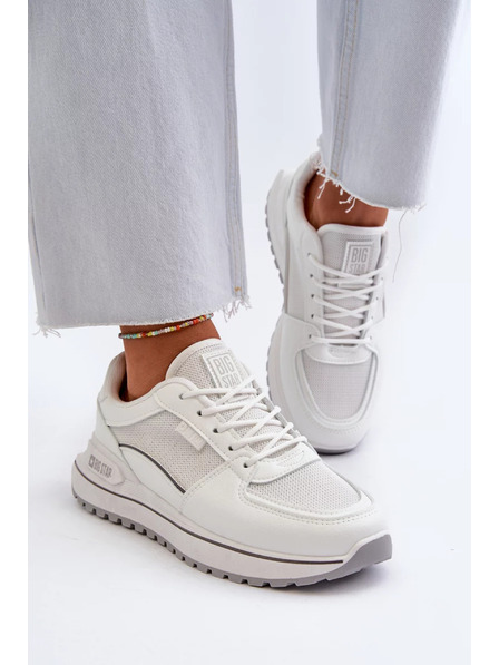 BIG STAR SHOES Дамски маратонки Big Star Бели