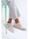 BIG STAR SHOES Дамски маратонки Big Star Бели