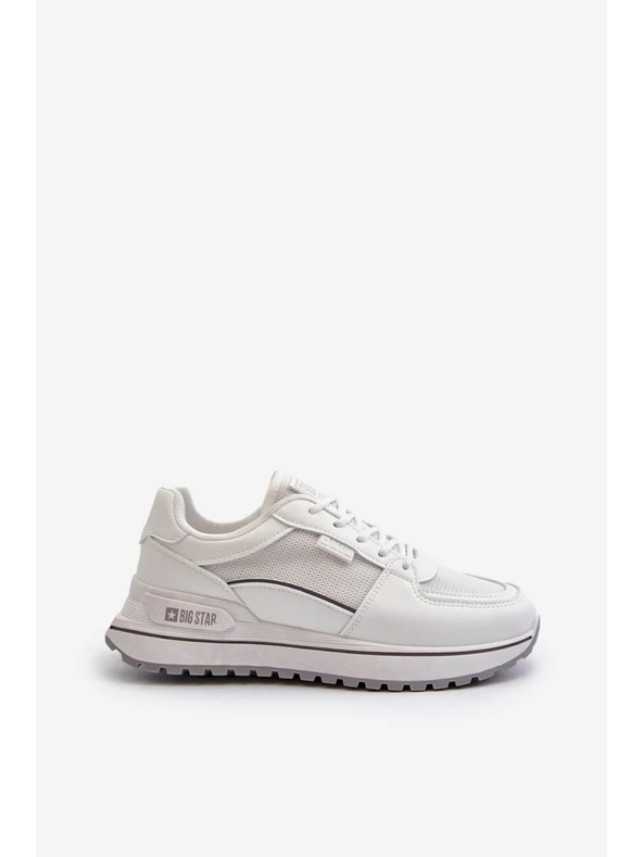 BIG STAR SHOES Дамски маратонки Big Star Бели