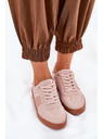 BIG STAR SHOES Дамски маратонки Big Star – розови