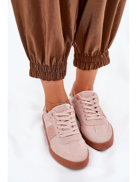 BIG STAR SHOES Дамски маратонки Big Star – розови