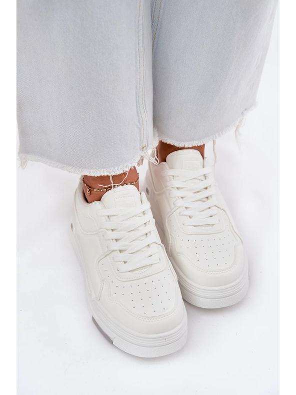 BIG STAR SHOES Дамски ниски маратонки Big Star HI-POLY SYSTEM