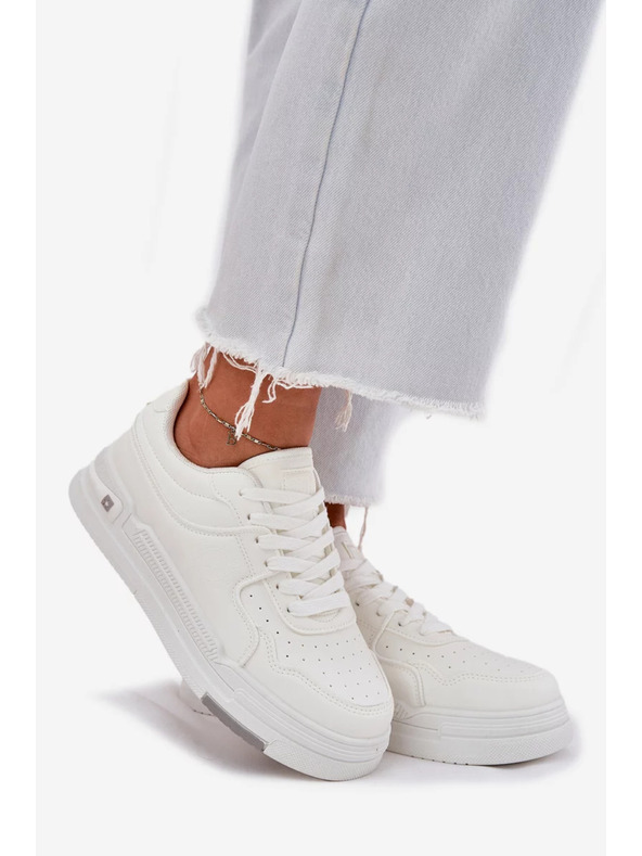 BIG STAR SHOES Дамски ниски маратонки Big Star HI-POLY SYSTEM