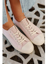 BIG STAR SHOES Дамски маратонки Big Star – светлорозови