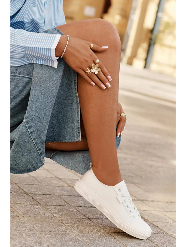 BIG STAR SHOES Дамски платнени маратонки Big Star