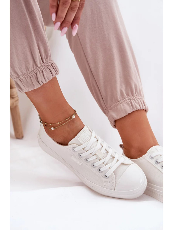 BIG STAR SHOES Дамски платнени маратонки Big Star