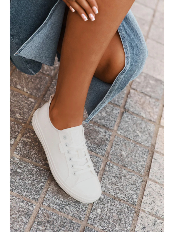 BIG STAR SHOES Дамски платнени маратонки Big Star