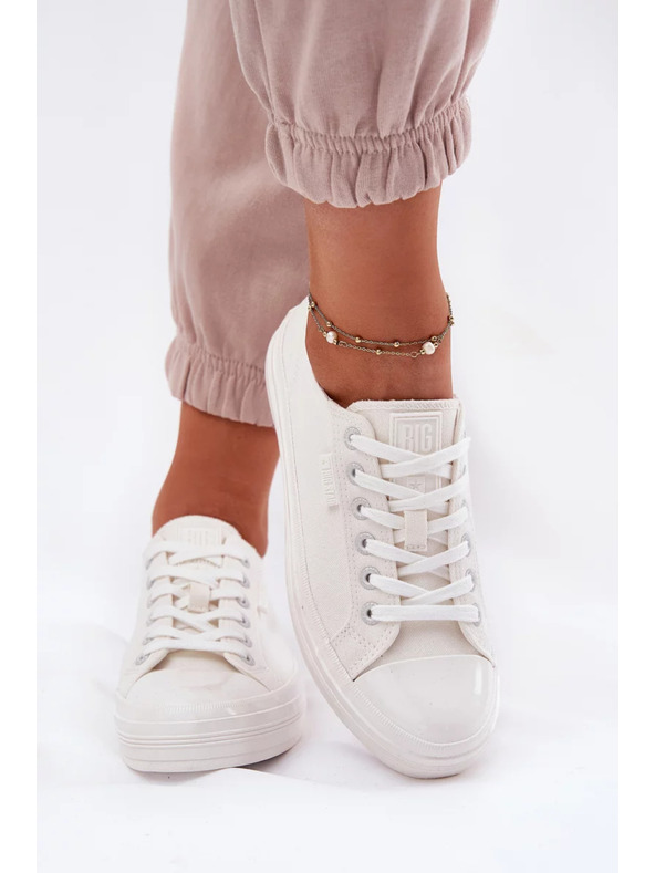 BIG STAR SHOES Дамски платнени маратонки Big Star