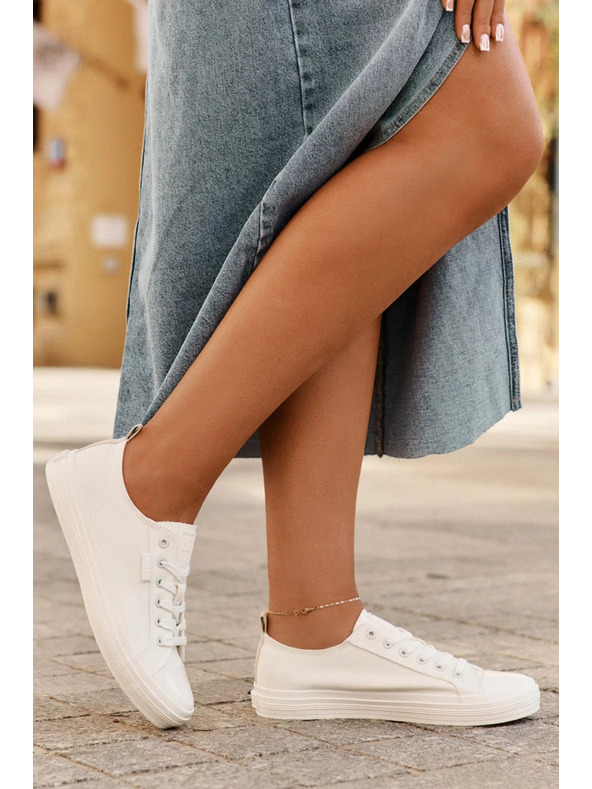 BIG STAR SHOES Дамски платнени маратонки Big Star