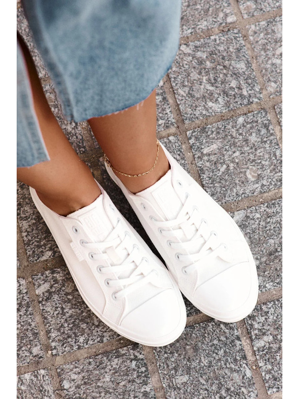 BIG STAR SHOES Дамски платнени маратонки Big Star