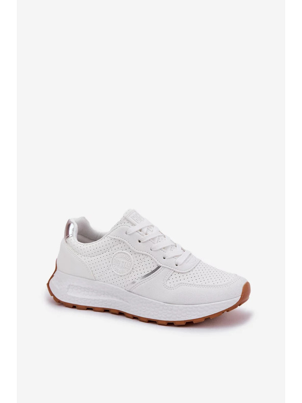 BIG STAR SHOES Дамски маратонки на платформа Big Star Hi-Poly System