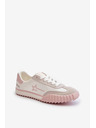 BIG STAR SHOES Дамски ниски маратонки Big Star Розови