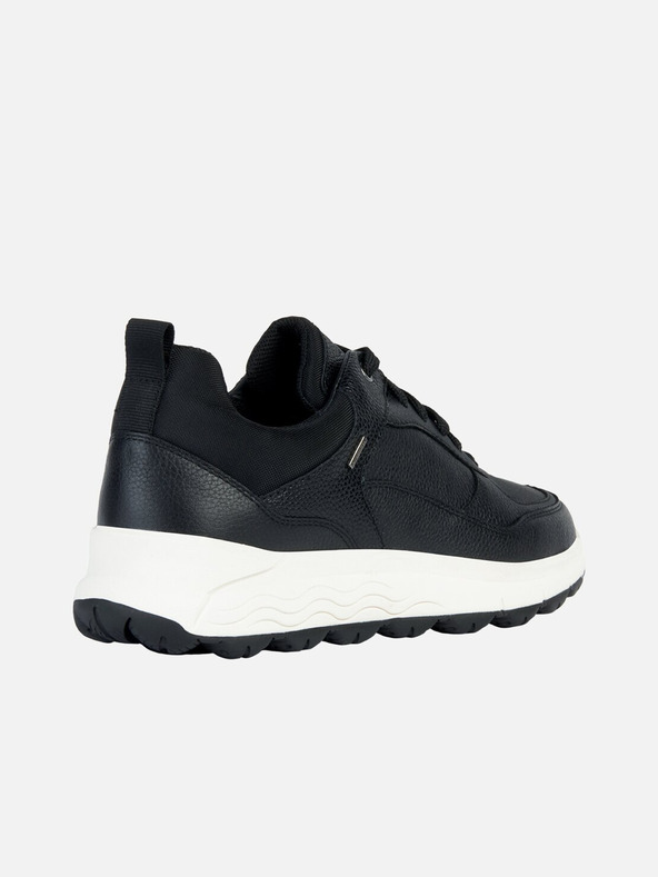 Geox Черни дамски маратонки Geox Spherica 4x4 b abx