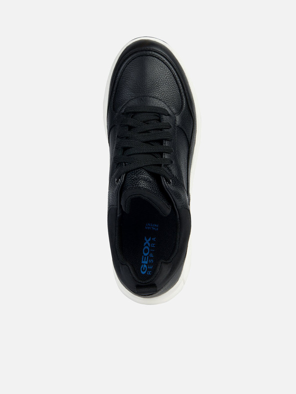Geox Черни дамски маратонки Geox Spherica 4x4 b abx